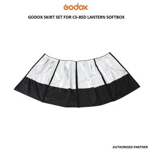 Picture of Godox Skirt Set for CS-85D Lantern Softbox