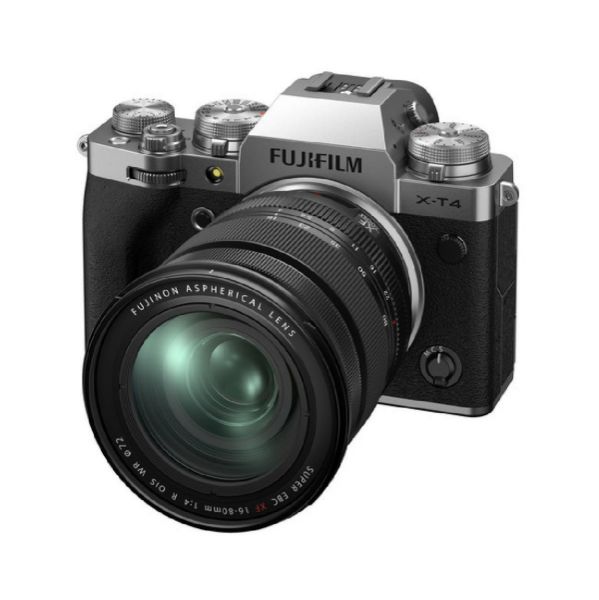 16 80mm Fuji Xt4 With Kit Lens FUJIFILM X-T4 Mirrorless Digital