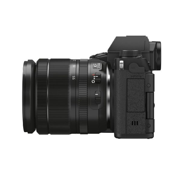 FUJIFILM X-S10 Mirrorless Digital Camera with 18-55mm Lens 
