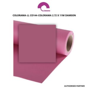 Picture of Colorama 2.72 x 11m Damson