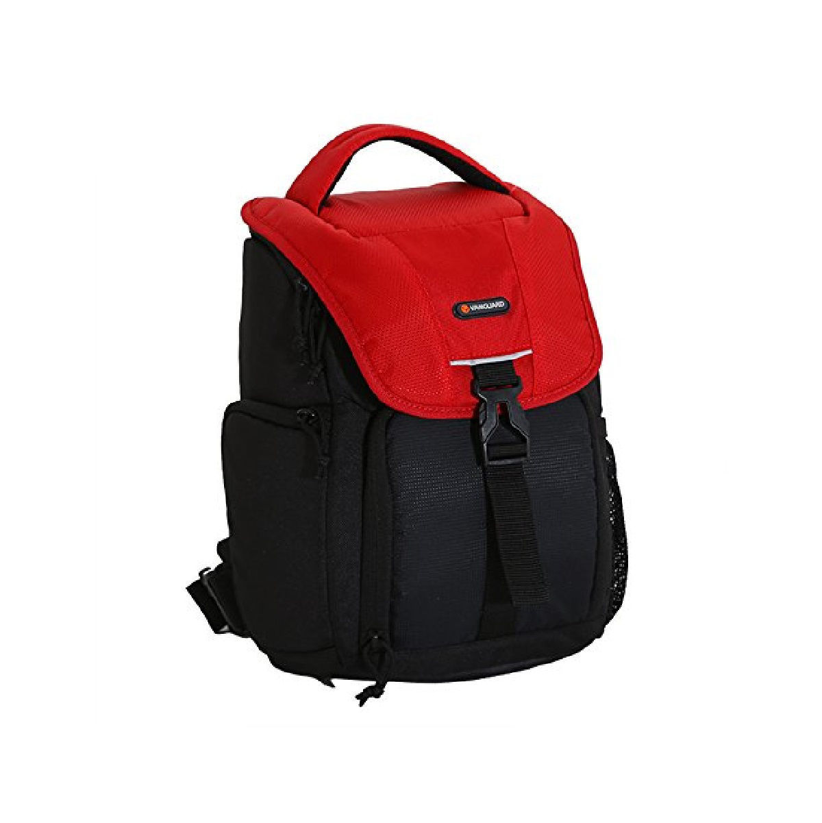 Vanguard BIIN II 8H BK Horizontal Case Copact Caera – Red – Bigaart - View #2