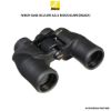 Picture of Nikon Aculon A211 8X42 Binoculars