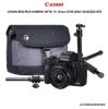 Picture of Canon EOS M50 Mirrorless Camera with EF-M 15-45 IS STM Lens (Vlogger Kit)