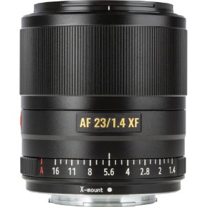 Picture of Viltrox AF 23mm f/1.4 XF Lens for Fujifilm X
