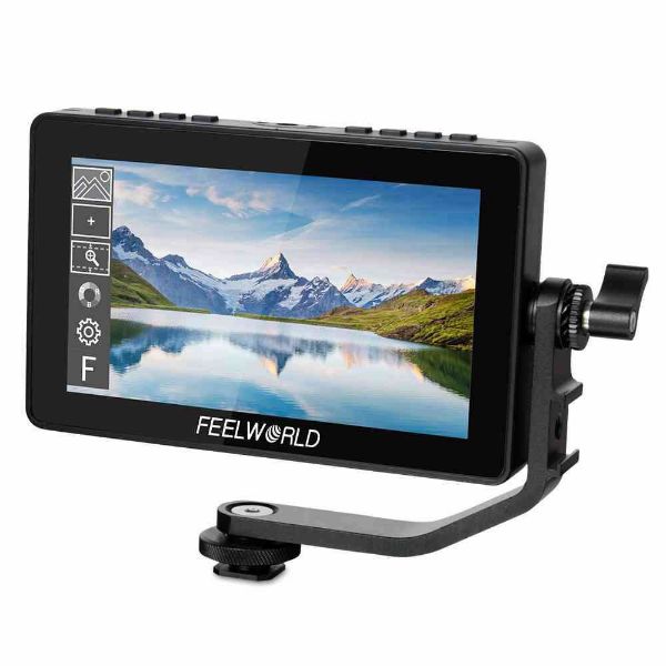 Picture of Feelworld Mini-HDMI Monitor F5 PRO