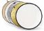 Picture of Godox 110 cm Collapsible 5-in-1 Reflector Disc RFT-06-110110 (Silver, Soft Gold, White, Translucent)