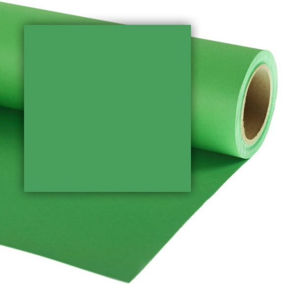 Picture of Colorama 2.72 x 11m Chromagreen