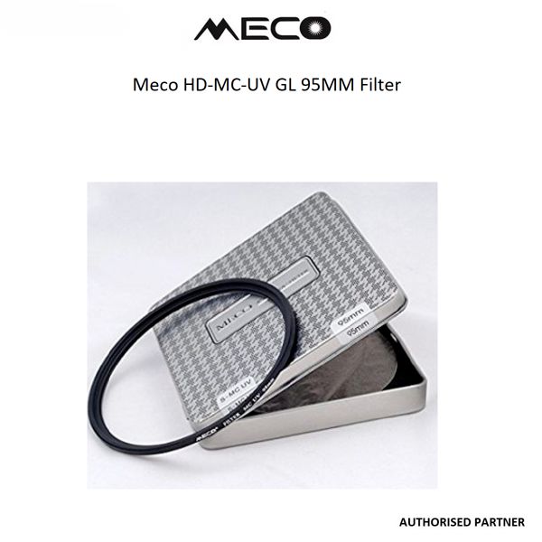 Picture of MECO 43MM HD UV FILTER