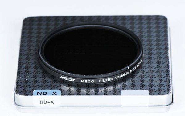 Picture of MECO  43MM ND-X FILTER