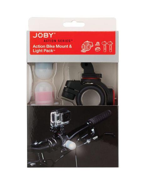Picture of Joby Action Bike Mount & Light Pack