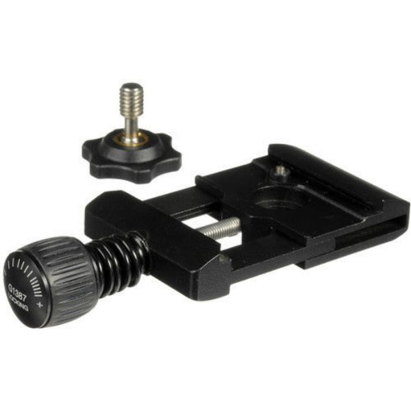 Picture of Gitzo GS5360AS Dovetail (Arca-Type) Quick Release Adapter