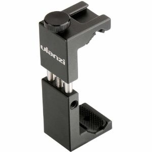 Picture of ULANZI ST-14 two cold shoe mount holder for OsmoPocket ,Osmo Pocket 2