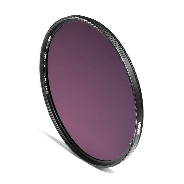 Picture of NISI 82mm ND 1000 filter
