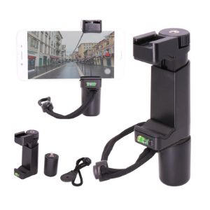 Picture of ULANZI F-Mount Handheld Phone Tripod Mount with Cold Shoe