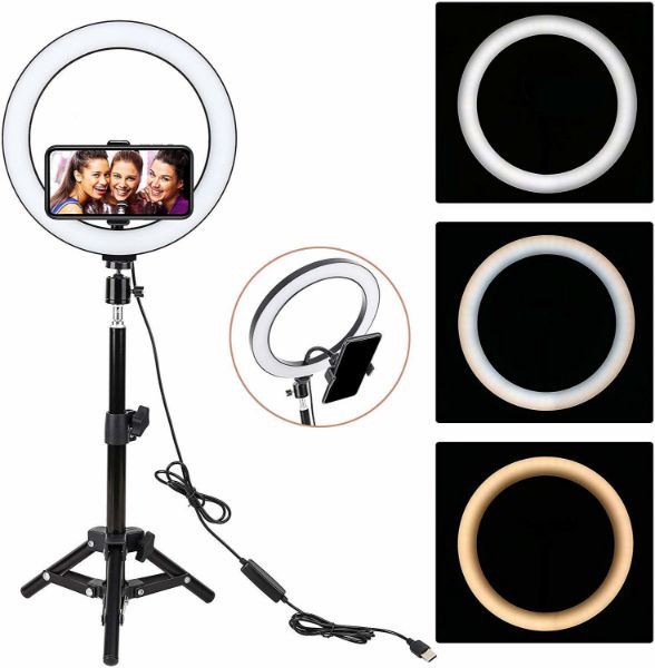 Picture of VIJIM K1 SoXer Ring Light for Live Streaming