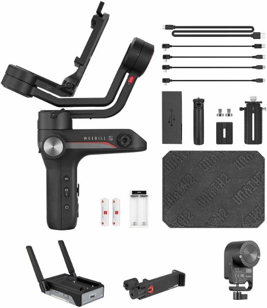 Picture of Zhiyun  WEEBILL-S Transmission Pro Package
