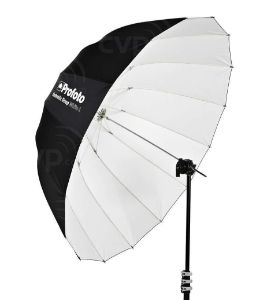 Picture of Umbrella Deep White L(130CM/51")