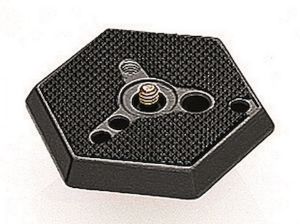 Picture of Manfrotto 030-14 Adapter Plate 1-4" Normal