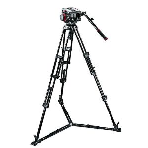 Picture of Manfrotto 509HD 545GBK Pro Ground-Twin Kit100
