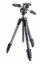 Picture of Manfrotto Compact Advanced Aluminium Tripod with 3-Way Black
