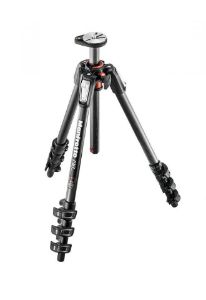 Picture of Manfrotto 190CFTripod 4-S Horiz Cool