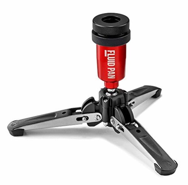 Picture of Manfrotto Fluid Base with Retractable