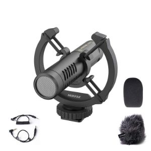 Picture of Mirfak Audio N2 – Compact On-Camera Microphone
