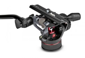 Picture of Manfrotto Nitrotech N12 Fluid Video Head