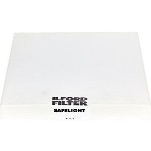 Picture of Ilford Safelight Filter 902 (Light Brown, 8 x 10")