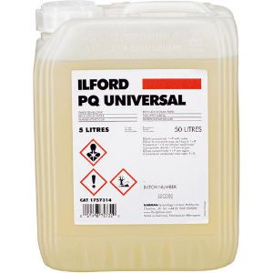 Picture of Ilford PQ Universal Paper Developer, 5 Liter