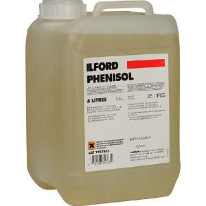 Picture of Ilford Phenisol X-Ray Developer - To Make 5 Liters