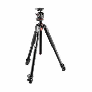 Picture of Manfrotto MK055XPRO3-BHQ2 Aluminum Tripod with XPRO Ball Head and 200PL QR Plate