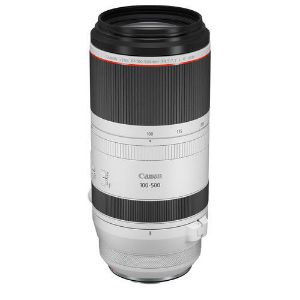 Picture of Canon RF 100-500mm f/4.5-7.1L IS USM Lens