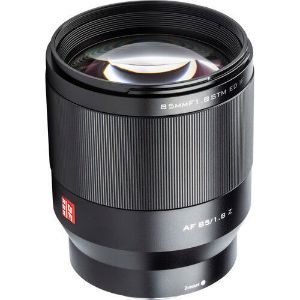 Picture of Viltrox AF 85mm f/1.8 Z Lens for Nikon Z