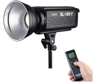 Picture of Godox SL-150Y Continuous Video Light (Yellow)