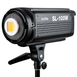 Picture of Godox SL-100W Continuous Video Light (White)