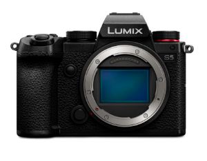 Picture of Panasonic Lumix DC-S5 Mirrorless Digital Camera (Body Only)