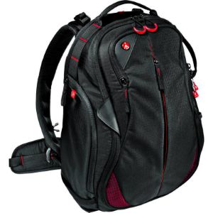 Picture of Manfrotto pro Light camera backpack Bumblebee-130 for DSLR/CSC