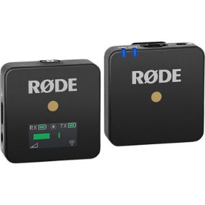 Picture of Rode Wireless GO Compact Digital Wireless Microphone System