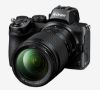 Picture of Nikon Z5 Mirrorless Digital Camera with 24-200mm Lens
