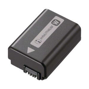 Picture of Sony NP-FW50 Lithium-Ion Rechargeable Battery
