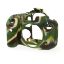 Picture of Easycover Silicon Protection Cover 7DII Camo