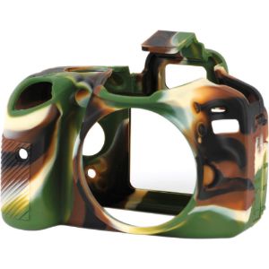 Picture of Easycover Silicon Protection Cover D5400 Camo