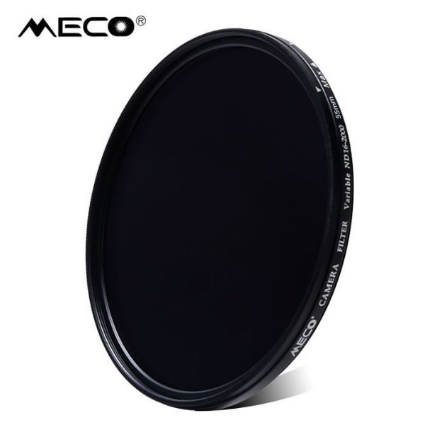 Picture of MECO 55MM VND (16-1000)  FILTER