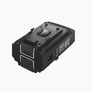 Picture of NEWELL two channel charger for V-Mount batteries