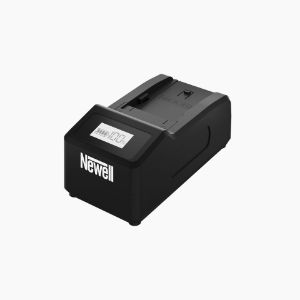 Picture of NEWELL Ultra Fast Charger for NP-F and NP-FM series