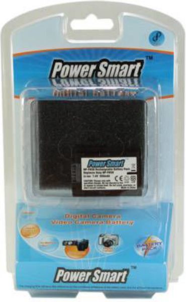 Picture of Power Smart Np-Fh50