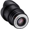 Picture of Samyang Brand Photography MF Lens 35MM T1.5 VDSLR MK2 Sony E