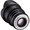 Picture of Samyang Brand Photography MF Lens 24MM T1.5 VDSLR MK2 Canon