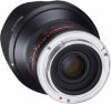 Picture of Samyang Brand Photography MF Lens 12MM F2.0 Canon M Black
